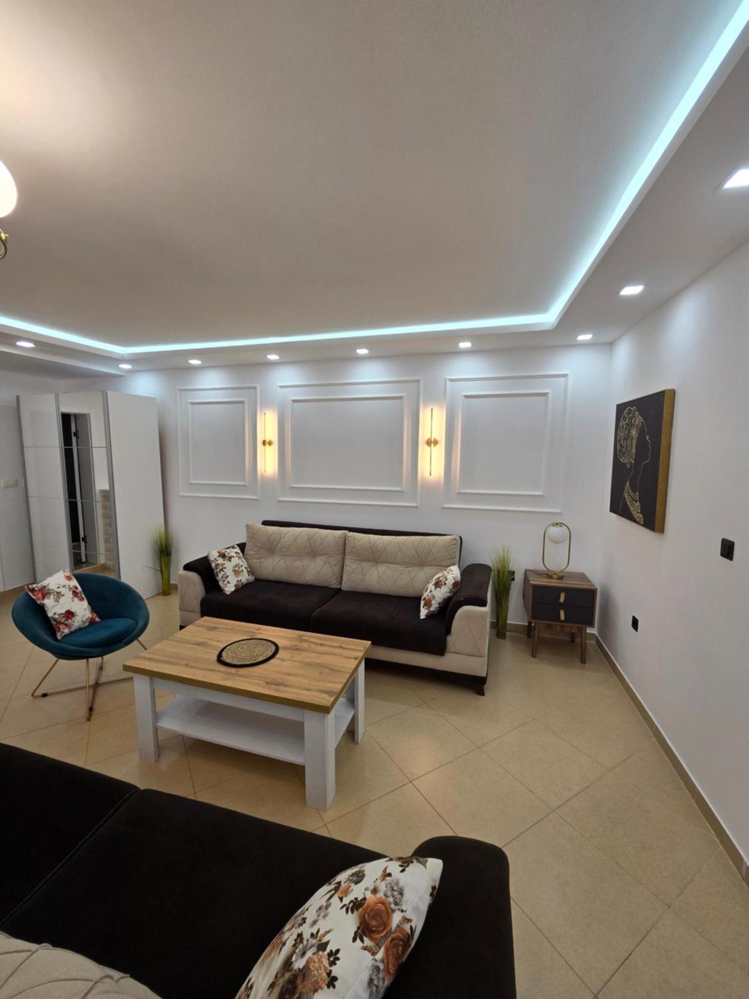 Apartment Tomanovic บาร์ ภายนอก รูปภาพ